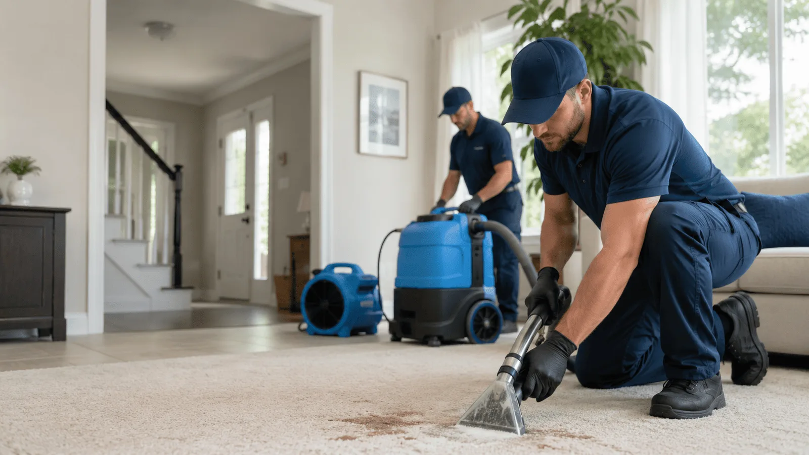 Pet Stain Carpet Cleaning in Waddy, KY near me